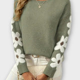 Birgitte | Pullover de Seda