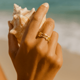 Birgitte | Areia Prateada