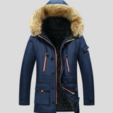 Birk™ | Parka de Inverno Resistente ao Tempo