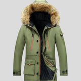 Birk™ | Parka de Inverno Resistente ao Tempo