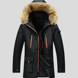Birk™ | Parka de Inverno Resistente ao Tempo