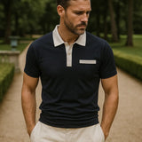Bjørn™ | Polo de Golfe Elegante