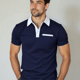 Bjørn™ | Polo de Golfe Elegante