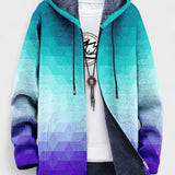 Blanka™ | Cardigan de luxo artístico