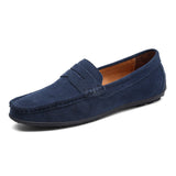 Mocassins de Suede Suave