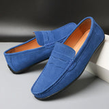 Mocassins de Suede Suave