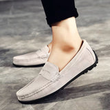 Mocassins de Suede Suave
