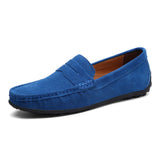 Mocassins de Suede Suave