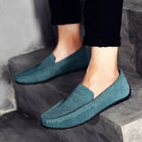Mocassins de Suede Suave