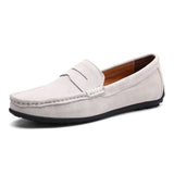 Mocassins de Suede Suave