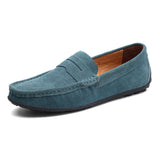 Mocassins de Suede Suave
