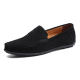 Mocassins de Suede Suave