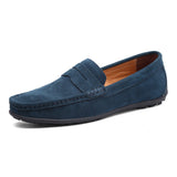 Mocassins de Suede Suave