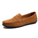 Mocassins de Suede Suave