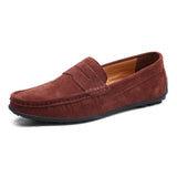 Mocassins de Suede Suave