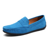 Mocassins de Suede Suave
