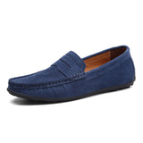 Mocassins de Suede Suave