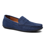 Mocassins de Suede Suave