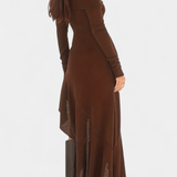 Bodil | Vestido assimétrico