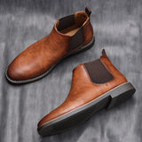 Brandon™ | Botas Chelsea Atemporais