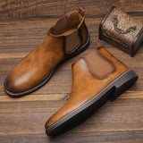 Brandon™ | Botas Chelsea Atemporais