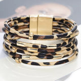 Pulseira Bred Multi-Lag Wrap