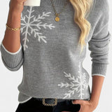 Brianna | Sweater Universitária