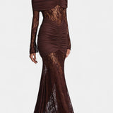 Bruma | Vestido de Renda
