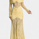 Bruma | Vestido de Renda