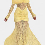 Bruma | Vestido de Renda