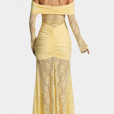 Bruma | Vestido de Renda