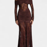 Bruma | Vestido de Renda