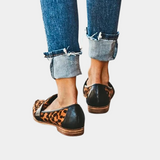 Elora - Loafers Femininos Estilosos