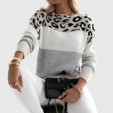 Marizelina | Pullover Elegante