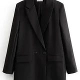 Camilla | Blazer Clássico