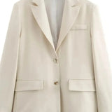 Camilla | Blazer Clássico