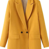 Camilla | Blazer Clássico