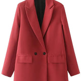Camilla | Blazer Clássico