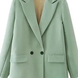 Camilla | Blazer Clássico