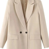 Camilla | Blazer Clássico