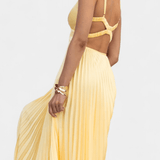 Camilla | Vestido Maxi