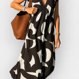 Camilla | Vestido de decote em V