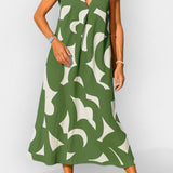 Camilla | Vestido de decote em V