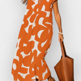 Camilla | Vestido de decote em V