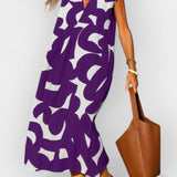 Camilla | Vestido de decote em V