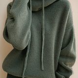 Carla | Pullover de Lã Merino