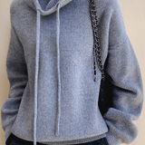 Carla | Pullover de Lã Merino