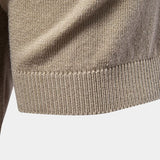 Casper™ | Polo de Velour Tanné