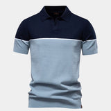 Casper™ | Polo de Velour Tanné