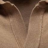 Casper™ | Polo de Velour Tanné